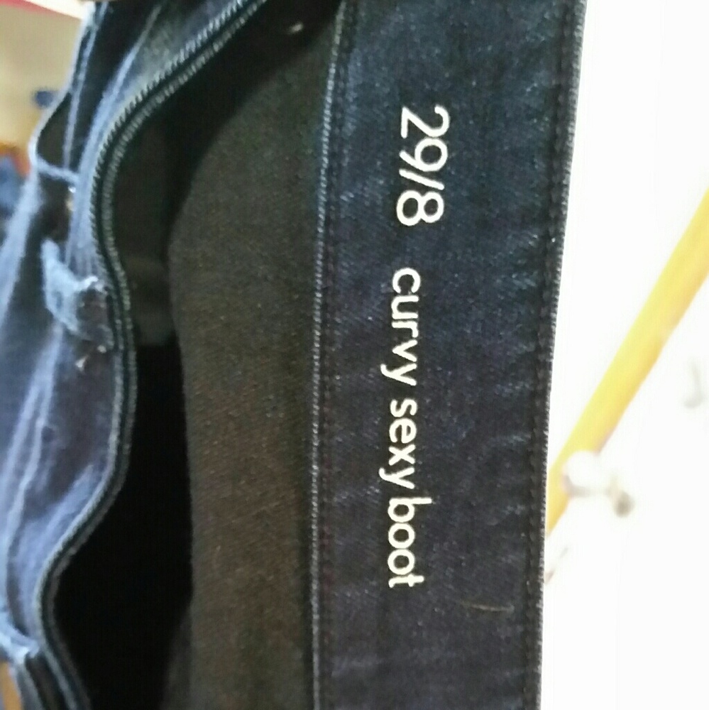 Loft jeans 8/29 - Picture 3 of 5